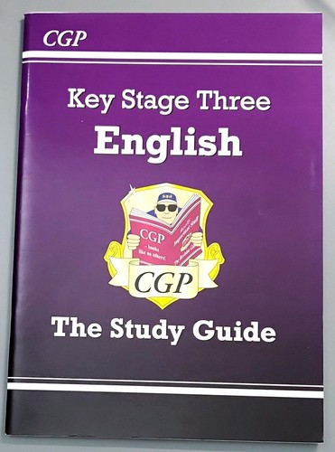 Cgp ks3 key stage - key,