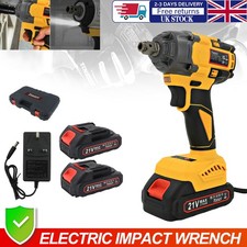 Heavy Duty Electric Impact