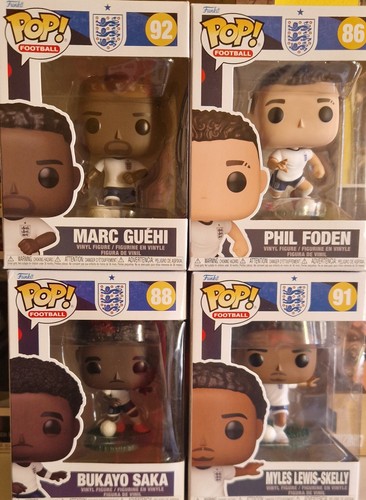 Funko pop football england - football:,
