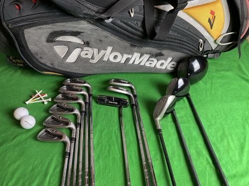 Taylormade full club - 12,