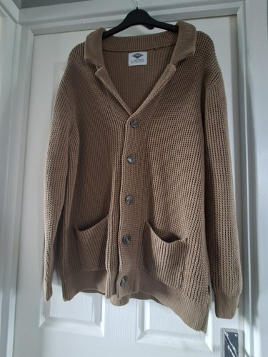 Mens union waffle beige - union,