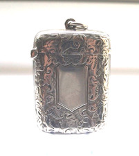 Delightful Solid Silver