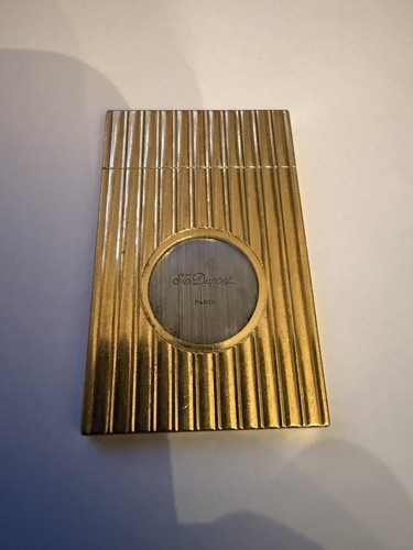 Dupont paris gold tone - paris,