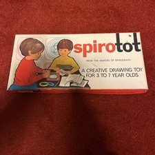 Denys Fisher Spirotot 1960s