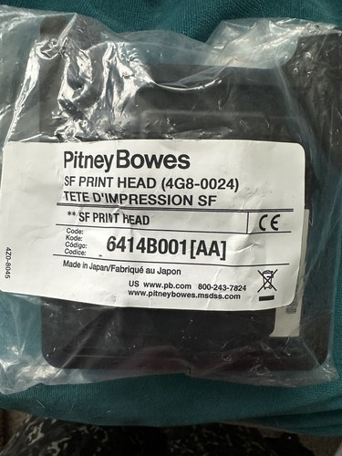 Genuine pitney bowes - genuine,