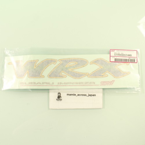 Subaru genuine st99800st440 - genuine,