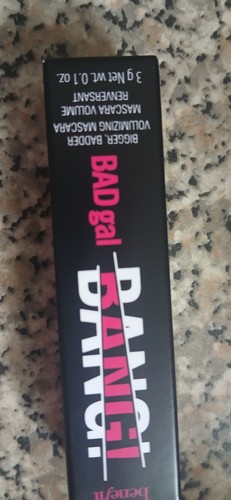 Benefit bad gal bang mascara - benefit,