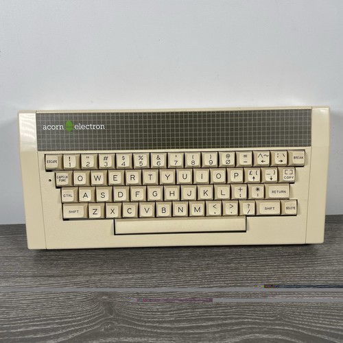 Vintage acorn electron - acorn,