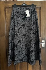 M&S ladies long A line winter