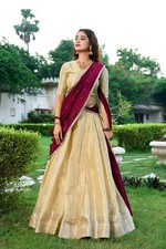 Colorful Lehenga Choli for