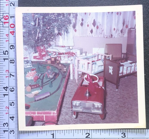 1966 christmas holiday fire - christmas,