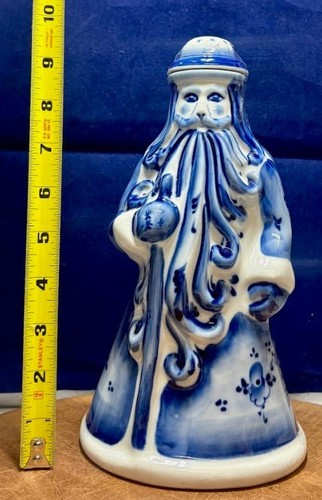 Vintage gzhel russian - vintage, ded