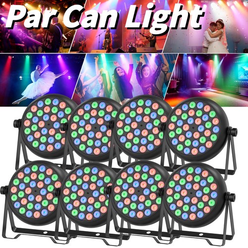 4pcs 36led rgb - , lighting