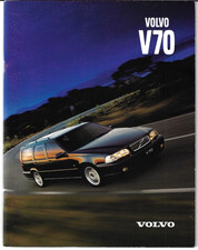 Volvo V70 Estate 1998-1999 UK
