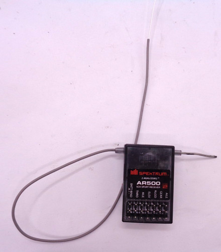 Spektrum ar500 channel dsm2 - ar500,