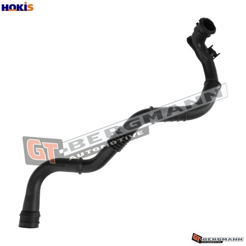 Charge air hose - hose, for