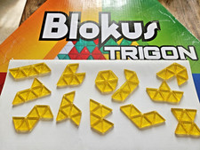 Blokus Trigon Board Game
