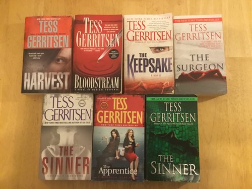 Tess gerritsen lot 7 - gerritsen, of