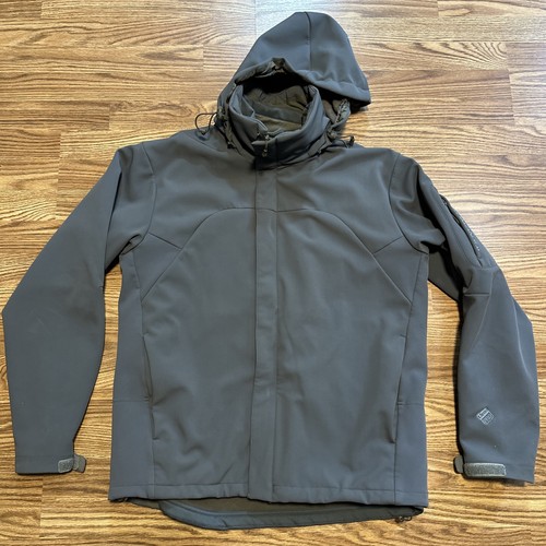 Salomon men gray clima - gray, pro