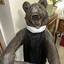 Fancy Dress Vicars Collar