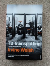 T2 Trainspotting, Welsh