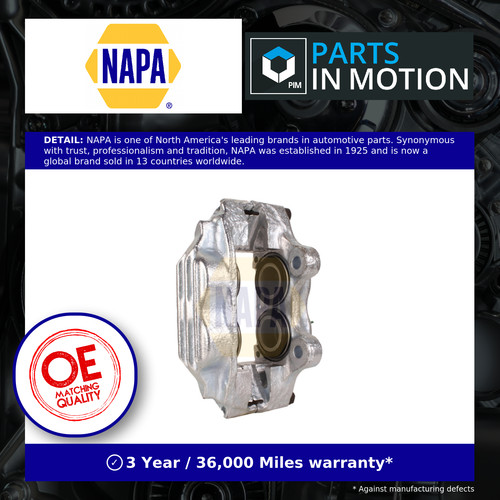 Brake caliper fits toyota land - brake,