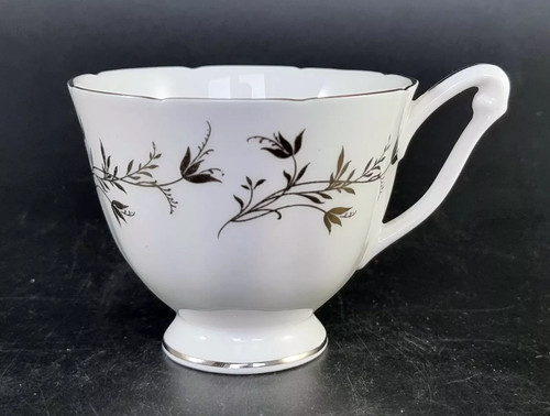 Vintage mayfair china tea cup - china,