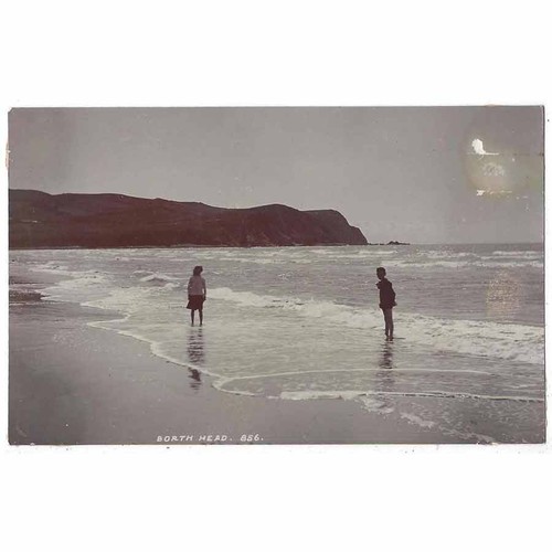 Borth cardiganshire edwardian - borth,