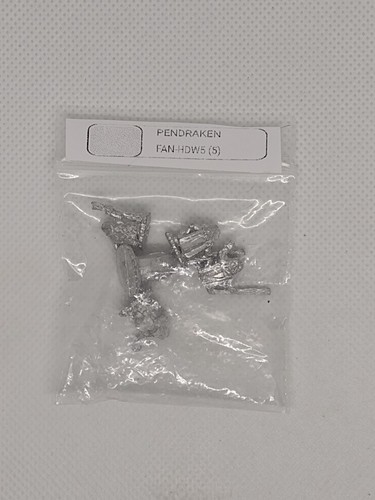 Pendraken 10mm hill dwarf - 10mm,