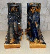 Art Deco Bookends Or Shelf
