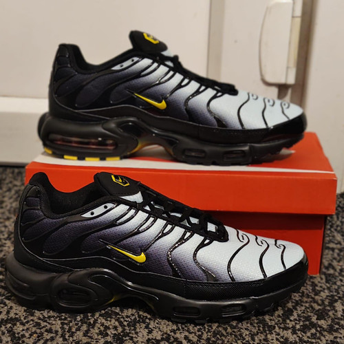Nike air max plus - plus, black