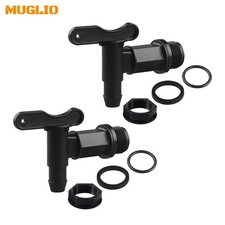 REPLACEMENT WATER BUTT/ BARREL TAP/ HOZELOCK COMPATIBLE/ BEER HOME BREW TAP