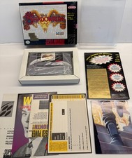 Shadowrun Nintendo SNES 1993