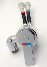Coachman Chrome Shower Mixer