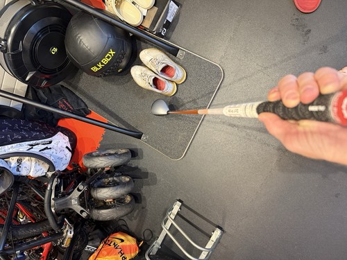 Tour 3 wood - 3, shaft