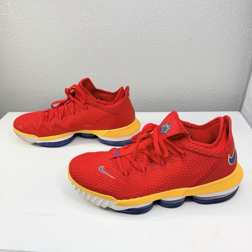 Nike lebron low superbron - nike,