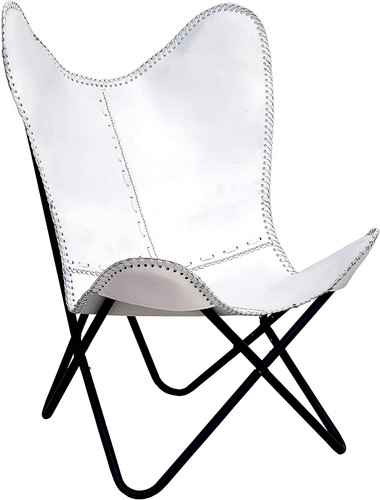 Handcrafted leather butterfly - handcrafted,