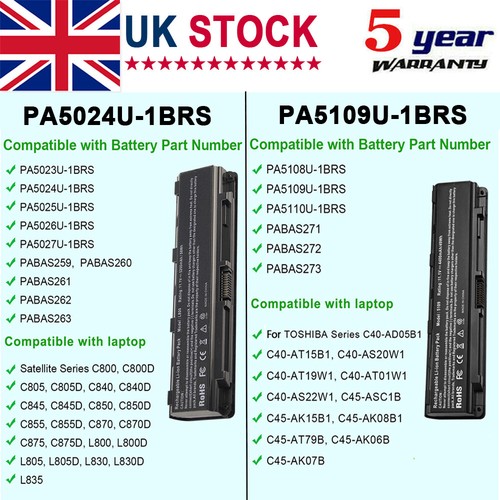 Battery for toshiba - for,