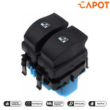 Renault Master III 2010 - 2018 Electric Power Window Control Switch 10 Pin