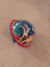 3D Spherical Maze Intellect Ball Balance Game and Puzzle Toy-S