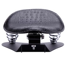 Black Alligator Motorcycle