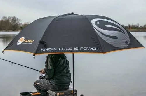 Guru umbrella large match - large,