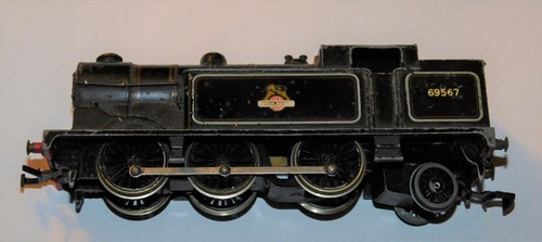 Hornby dublo 3217 - dublo, 0-6-2t