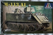 Italeri 7011 US Army M-113 A1