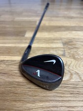 Nike VR 58.10 Raw Forged Lob Wedge