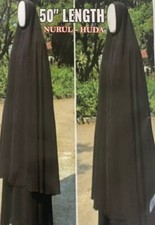 Islamic Prayer  Jilbab Khimar