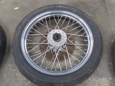 kawasaki el250 front wheel takesago 17x2.15