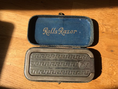 Old vintage boxed 1927 - 1927, rolls