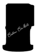 Custom fit van rear - custom,