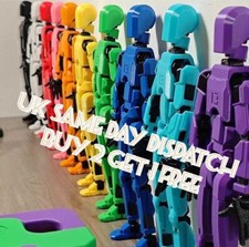 T13 Action Figure Titan